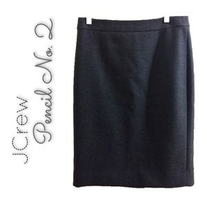 JCrew No.2 Pencil Skirt 💝